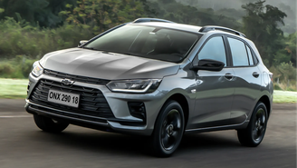 GM Onix Acitv 2027