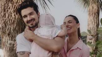 Jade Magalhães emociona ao mostrar surpresa deixada por Luan Santana para a família antes de retornar à maratona de shows 