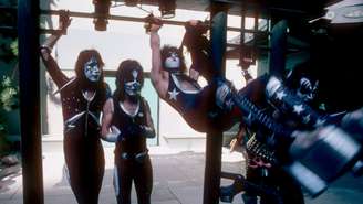 Kiss em 1976 (E