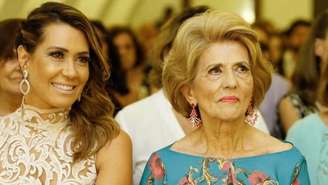 Morre Nilza Frazão, mãe da influenciadora fitness Solange Frazão, aos 88 anos