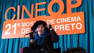 Baby do Brasil sobre documentário apresentado na 21ª CineOP: ‘Me traduz perfeitamente’