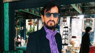 Ringo Starr anuncia novo disco "Long Long Road"