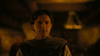 Tom Holland teve 'porto seguro' nas gravações de 'A Odisseia' — e não era Zendaya (Divulgação)