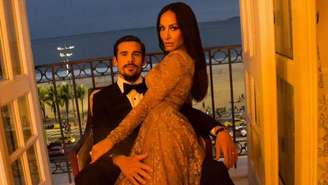 Sabrina Sato revelou que o marido fez questão de estar presente em todas as consultas durante os quase dois anos de tratamento