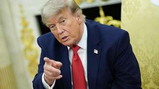 Suprema Corte dos EUA rejeita recurso de Trump contra sua condenação por agressão sexual. (Imagem ilustrativa)