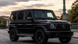 Nem Ferrari nem Lamborghini: o SUV de R$ 2,1 milhões que conquistou os maiores craques do futebol