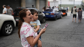 Os celulares alertaram milhões de venezuelanos sobre o que estava acontecendo