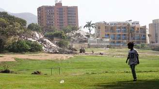 Campo de golfe Caraballeda Golf & Yacht Club, La Guaira