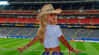 Durante a Copa, Virginia Fonseca se hospeda em suíte de luxo com diária de R$ 28 mil