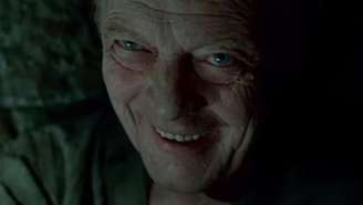 Michael Byrne interpretou Gellert Grindelwald em Harry Potter