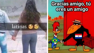 Internautas embalaram na celebração da derrota da Alemanha após a classificação da Seleção Brasileira