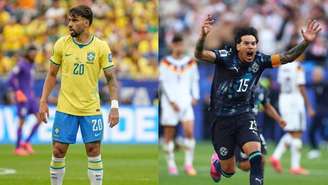 Lucas Paquetá, Gustavo Gómez e outros jogadores de Flamengo e Palmeiras convocados rendem diárias aos clubes de cerca de R$ 25 mil 