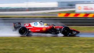 Ferrari se atenta para 2027 após poribição da FIA