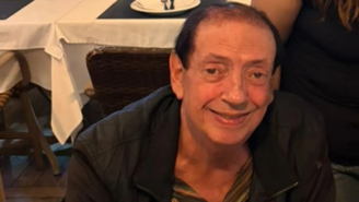É muito grave? Marcos Oliveira, o Beiçola, é internado e pode passar por cirurgia