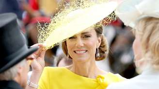Kate Middleton participou do National Three Peaks Challenge para conscientizar sobre os impactos físicos e emocionais do câncer