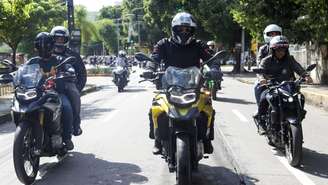 Rocam-PE convida população para seu 8º Passeio Motociclístico; as inscrições são limitadas