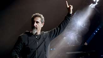 Serj Tankian, vocalista do System of a Down