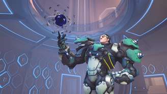 Overwatch na 3ª temporada: Melhores personagens tanques no modo Estádio