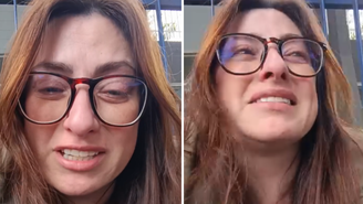Professora compartilhou o desabafo em suas redes sociais na terça-feira, 30