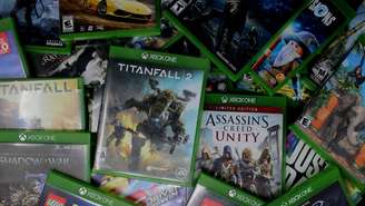 Xbox estaria testando recurso que permite digitalizar jogos físicos