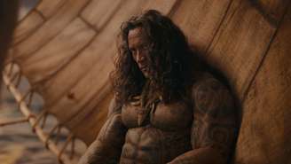 No Brasil, Dwayne Johnson confirma 'Moana 3' 'Mas vai levar um tempo' (Divulgação)