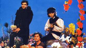 Legião Urbana em 1993 (E