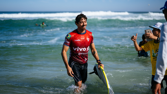 Yago Dora em Saquarema