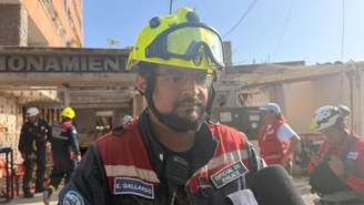 'O resgate mais complexo e tecnicamente difícil que já enfrentei', segundo o bombeiro chileno Ezequiel Gallardo