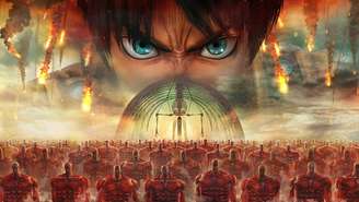 Attack on Titan 3 ganha trailer de jogabilidade e janela de lançamento