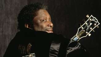B.B. King em 1987