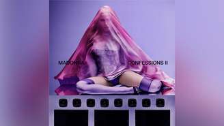 O álbum "Confessions II" é lançado por Madonna nesta sexta-feira, 3 de julho de 2026.