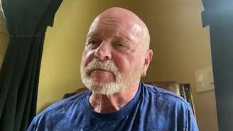 Joey Kramer, baterista do Aerosmith, em 2026