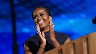 A comédia eleita por Michelle Obama, ex