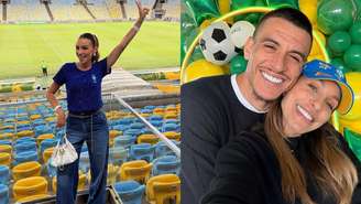 Veja a diferença entre Brasil e Arábia Saudita que mais chamou atenção da esposa de Ibañez