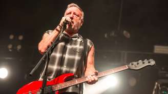 Peter Hook em 2023