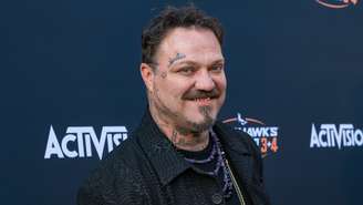 Bam Margera, da franquia Jackass