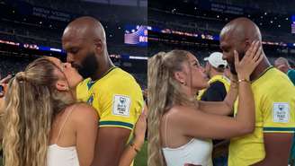 Letícia Carvalho e Igor Thiago
