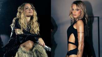 Conheça Tini Stoessel, esposa do jogador De Paul