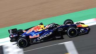 Verstappen freia empolgação com P3 e destaca problemas de acerto da Red Bull