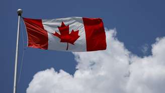 Bandeira do Canadá, país que entra no Eurovision a partir de 2027