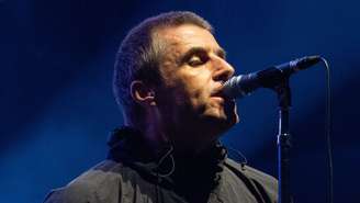 Liam Gallagher