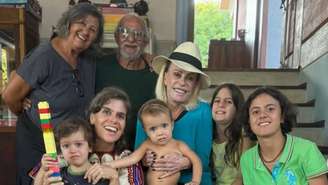 Mariana Maffeis, filha de Ana Maria Braga, falou sobre sua rotina no interior, que não considera radical, e a criação dos filhos sem celular