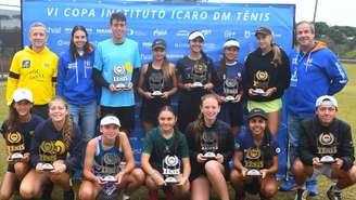 Campeões em Curitiba 