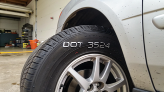 Fabricantes recomendam descarte após 5 ou 6 anos mesmo sem rodar um quilômetro