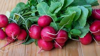 Rabanetes -