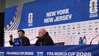 Técnico Ståle Solbakken não escondeu a alegria após a Noruega eliminar o Brasil na Copa
