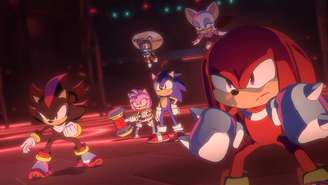 SEGA anuncia curta de animação inédito de Sonic the Hedgehog