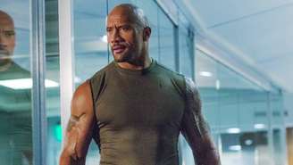 Dwayne The Rock Johnson