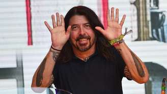 Dave Grohl, do Foo Fighters e ex