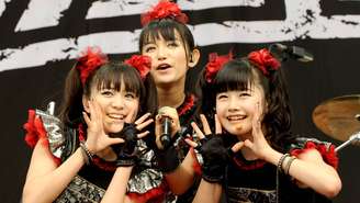 Babymetal em 2015 (E